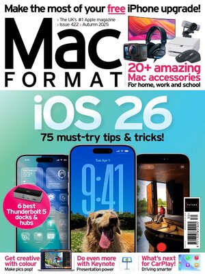 cover image of MacFormat